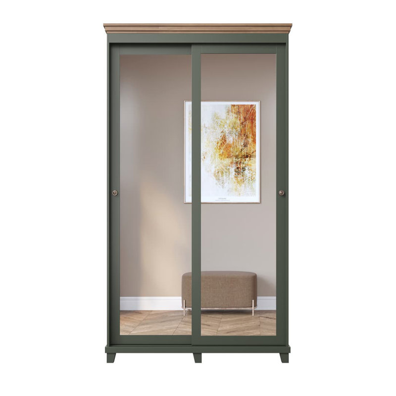 Abbilyn Manufactured Wood Wardrobe