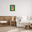 «Modern Snake & Boot Floater Frame» par Victoria Barnes sur toile-680211185-680211184