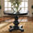 Brynmore Solid Wood Top End Table