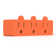15 Tamper Resistant Triplex Outlet