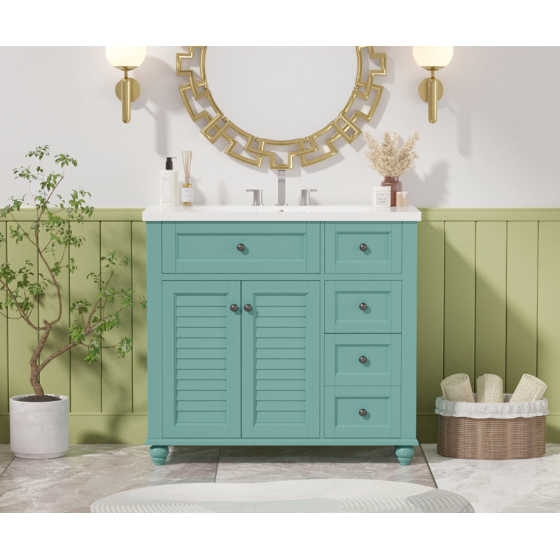 Armoire de salle de bain Taivo