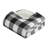 Dearfoams Polyester Plaid Quilt-52941920-52941919
