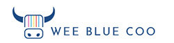 Wee Blue Coo Logo