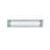Space 35.75" Recessed Light in Metallic Gray