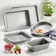 Circulon Nonstick 6 Piece Bakeware Set