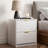 Nightstand With 2 Drawers (set Of 2)-110320632