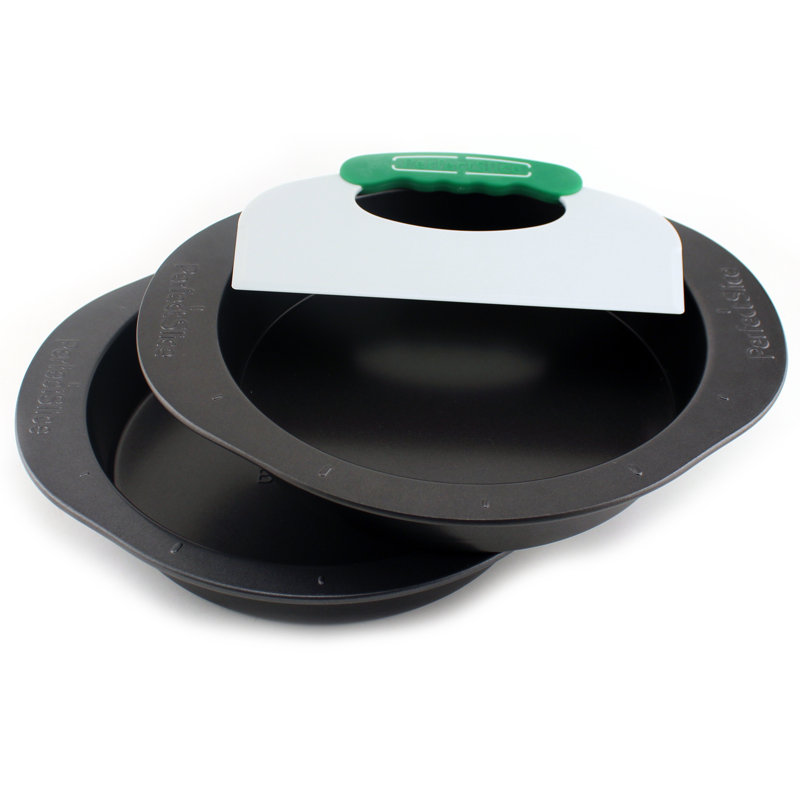BergHOFF Perfect Slice 12'' Steel Non-Stick Round Cake Pan