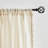 Burkard Semi Sheer Curtain Pair-1383054589-1383054587