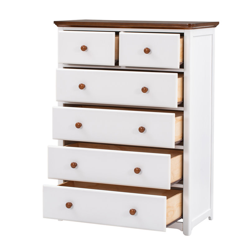 Commode 6 tiroirs