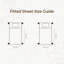 Cotton 2 - Piece Cot Fitted Sheet