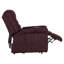 Fauteuil inclinable rembourré Soother-40057399