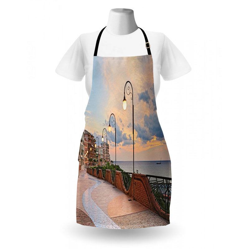 Bib Apron
