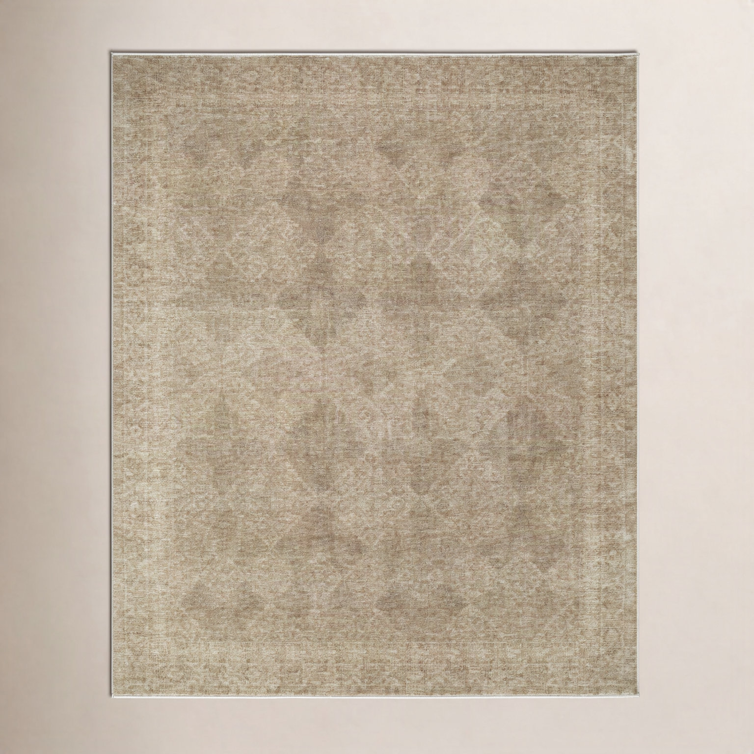 Galey Alix x Livabliss Fetscher Oriental Rug, Rectangle 6'7" x 9'6"