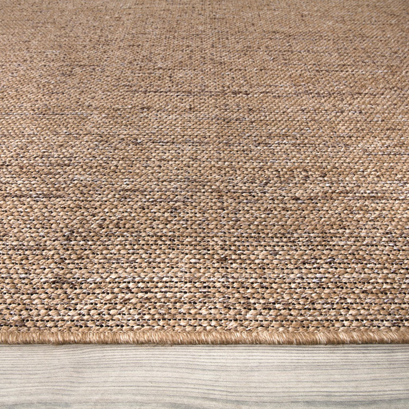 Rectangle Whitlatch Indoor/Outdoor Area Rug, Rectangle 6'7" x 9'2"