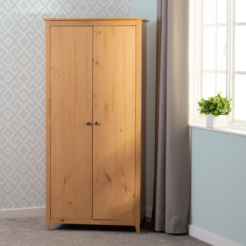 Gordon 2 Door Wardrobe