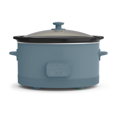 Bella 6.0 QT Programmable Slow Cooker