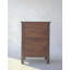 Chinese Chinoiserie-Style Landscape Cabinet