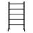 Kingston Brass Templeton Freestanding or Wall Mount Hardwired/Plug-In Electric Towel Warmer-48001803