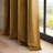 Ike Velvet Curtains Grommet Curtains Thermal Insulated Soundproof Room Darkening Drapes-1605979814-1602036105