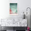 Madrid 1- Gran Via Minimalist Serene Tranquil Architecture City Wall Art Print 1 Piece Wrapped Canvas Wall Art-1709666314