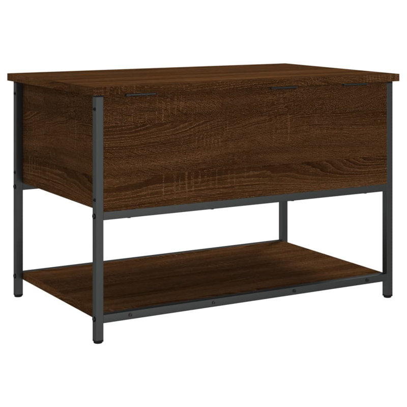Storage Bench, Dark brown