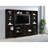 3-drawer Rectangular TV Console
