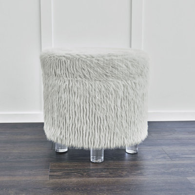 Zeylin Storage Ottoman