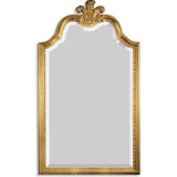 Dr. Nightingale Flat Beveled Wall Mirror