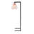 Metal Wire 55" Novelty Floor Lamp-20565058