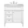 Rivers 32'' Single Bathroom Vanity with Marble Top