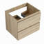 Coiffeuse murale de 24 po (armoire seulement)