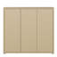 Alice Springs 12 Pair Shoe Storage Cabinet-127668805