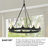 Sawyer Outdoor Chandelier-111598909