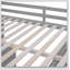 Lit mezzanine avec tiroirs, bureau et garde-robe-1429004494