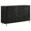Commode 8 tiroirs Anser