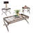 Ensemble de tables basses de trois articles Meghans-282745712