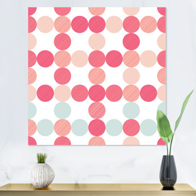 " Polka Dot Retro "