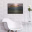 Mur en métal «Sawtooth Pastel» par Rick Berk-505983335