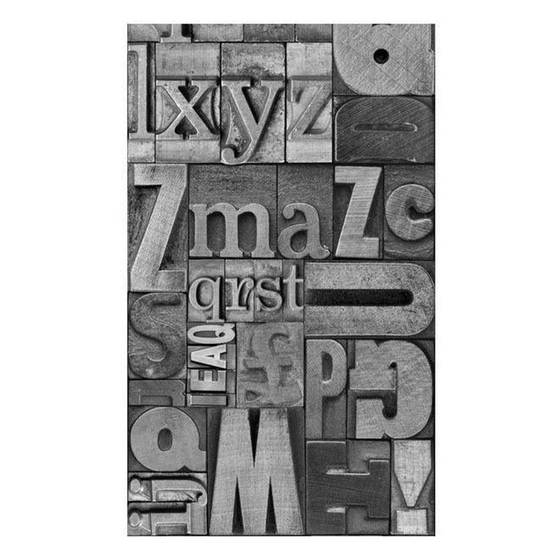 Dyshon Abstract Roll, Gray