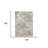 Chupp 3' X 5' Sand Geometric Distressed Area Rug-749533560
