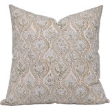 Lumbar Pillow Cover