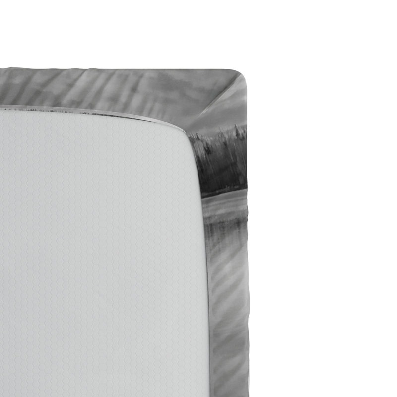 Microfiber Fitted Sheet, Full Fitted Sheet