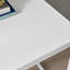 Kynlyn Modern Design Computer Desk - Home Office Desk, Melamine Scratch Resistant Surface-1047355894-1047355887