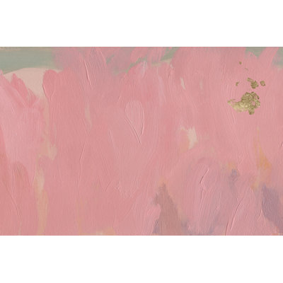 Cherry Horizon I by Jacob Green - Wrapped Canvas Painting