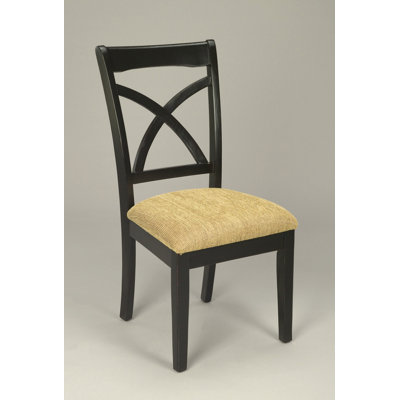 19'' H Upholstered Side Chair