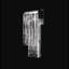 Waterfall 16.25"H  Outdoor Wall Sconce-518882963