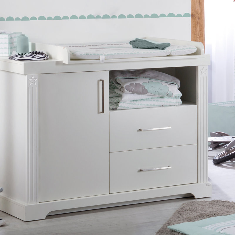 Maxi Changing Unit