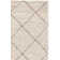 Moniz Hand Tufted Wool Geometric Rug