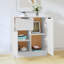Jordano 1 -Drawer 2 -Door Accent Chest-1199268473