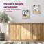 Alaoui Bamboo Solid Wood Accent Shelf